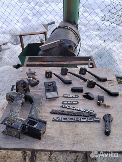 Элементы салона