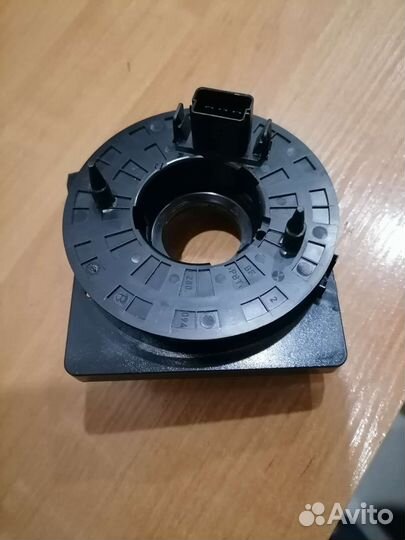 Подрулевой шлейф volkswagen Polo 2012г