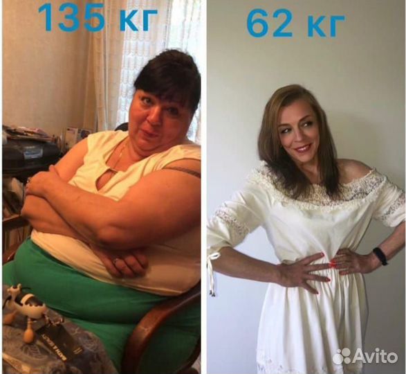Худеем без диет