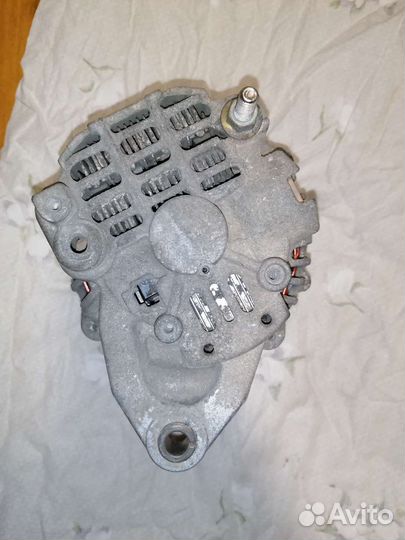 Генератор mazda