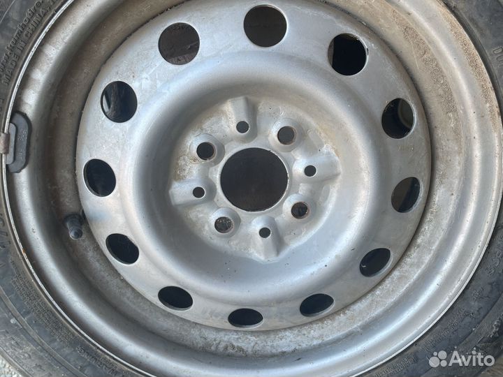 Диски на гранту р14