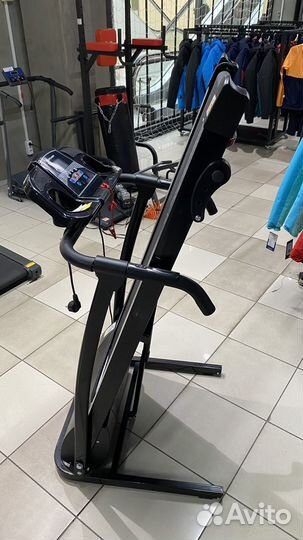 Беговая дорожка электрическая складная