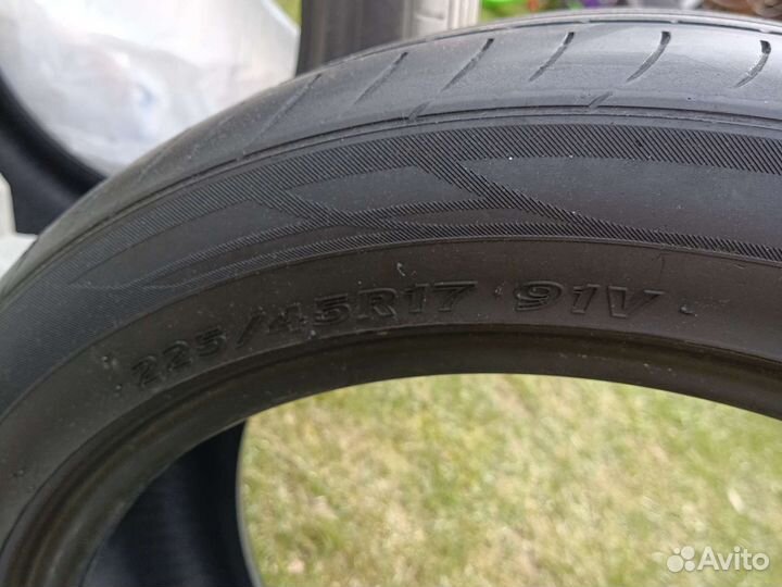 Hankook Ventus Prime 2 K115 225/45 R17 91V