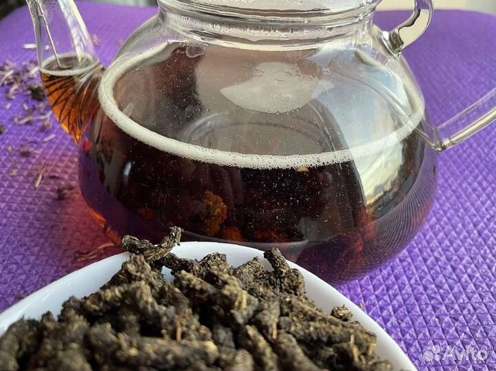 Иван чай 1 кг кипрей экочай, зож