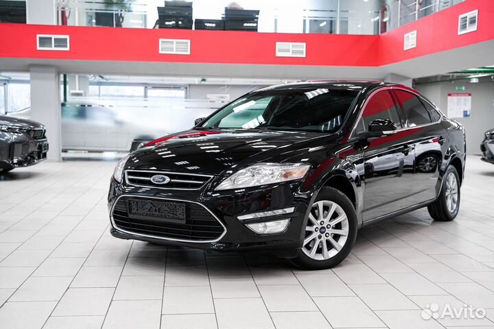 Ford Mondeo 2.0 AMT, 2013, 165 000 км