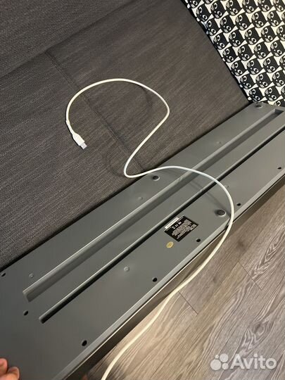 Миди клавиатура Nektar Impact LX 61+