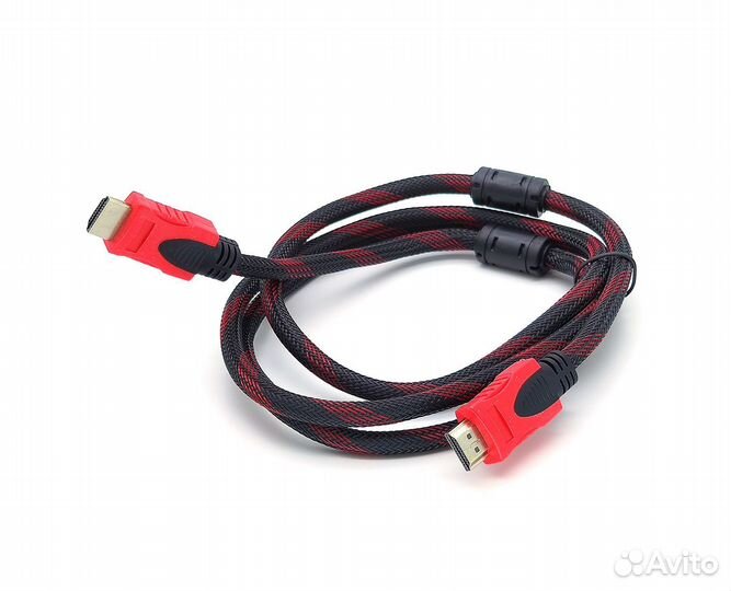 Кабель OT-AVW12 hdmi - hdmi 3 метра