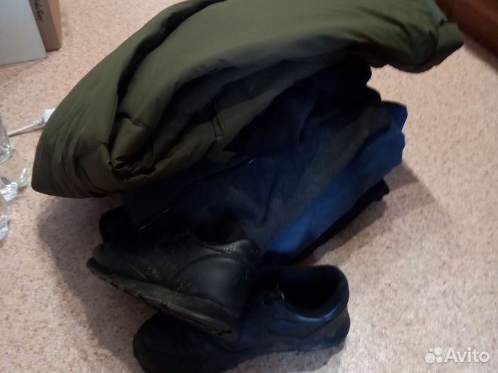 Мужские вещи пакетом 50 52