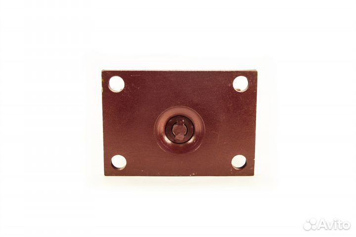 Подушка рессоры задней howo / sitrak универсальная