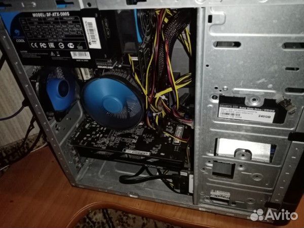 Игровой компьютер