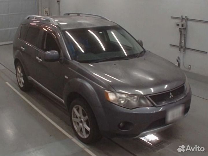 Разбор Mitsubishi Outlander CW5W 4B12 2.4 2006