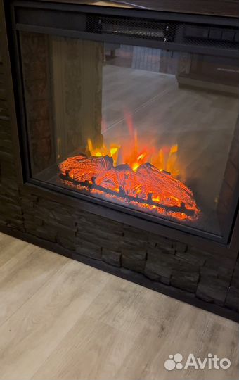 Камин электрический