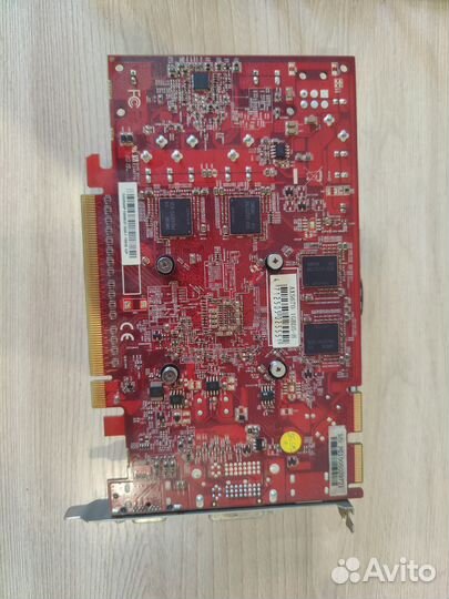 PowerColor AMD Radeon HD 5670 1гб