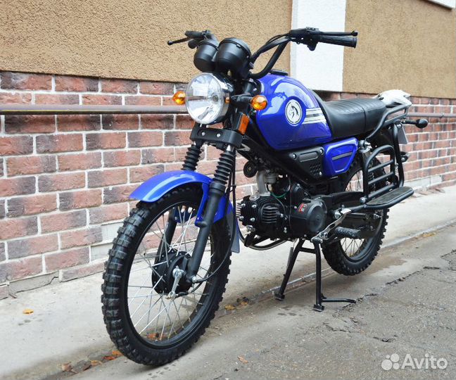 Мопед colt 50/110