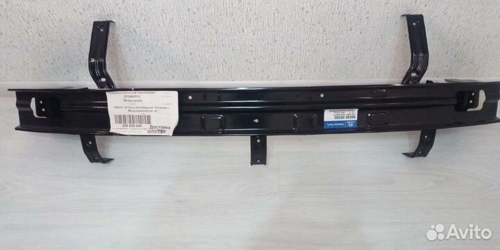 Усилитель бампера