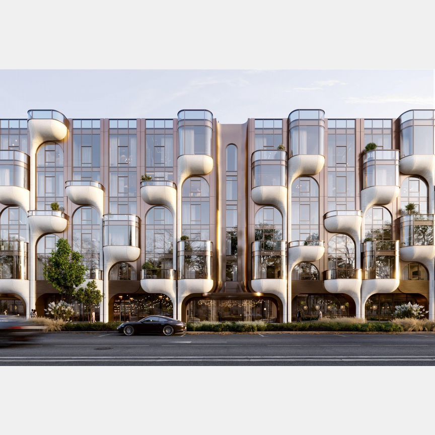 3-к. апартаменты, 194,4 м², 5/6 эт.