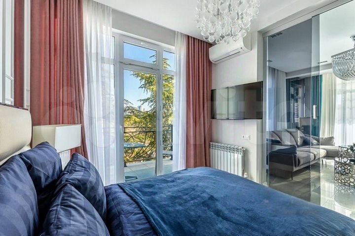 2-к. квартира, 65 м², 11/17 эт.