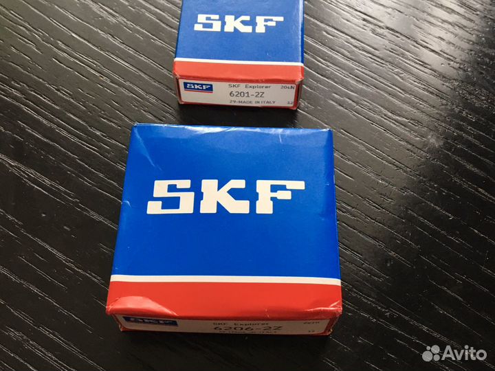 Подшипники SKF