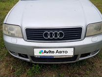 Audi A6 2.5 CVT, 2003, 300 000 км