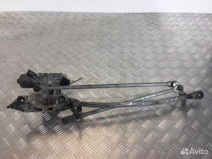 Механизм стеклоочистителя (трапеция дворников) For