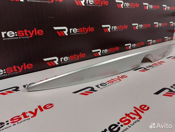 Спойлер Toyota Land Cruiser Prado 150 N180