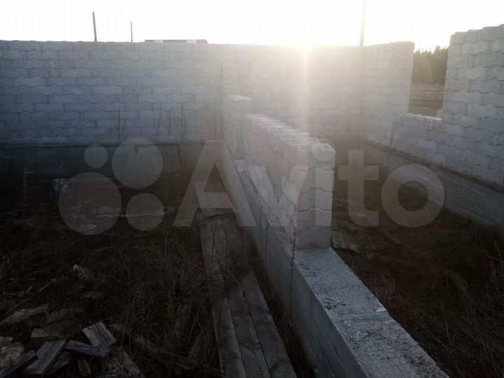 Дом 107 м² на участке 13 сот.