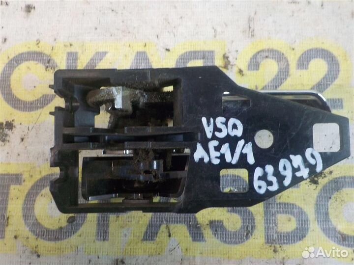 Ручка двери внутренняя левая Toyota Camry XV50 20