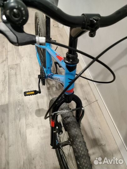 Велосипед Forward