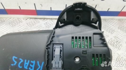 Щиток приборов chevrolet aveo 2 (KEA25JA01)