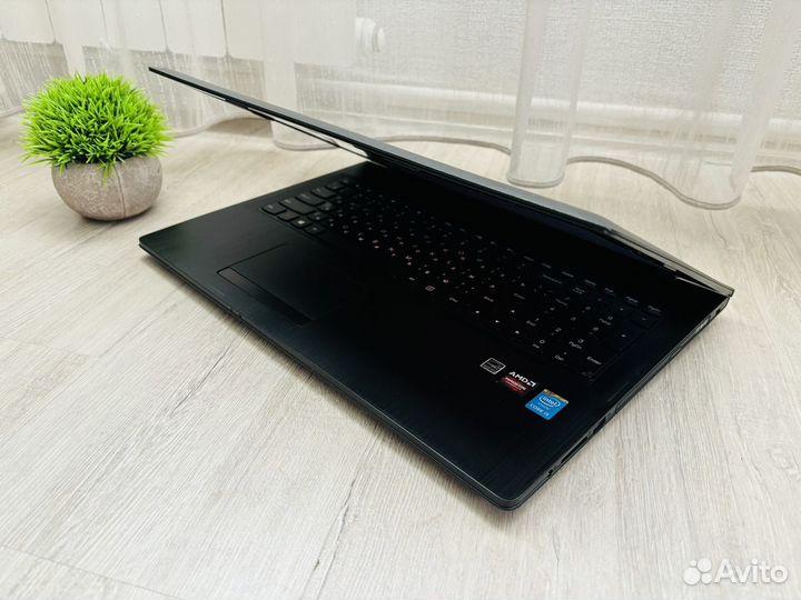 Мощный lenovo i5-4210/8gb/15.6/SSD/2 видеокарты