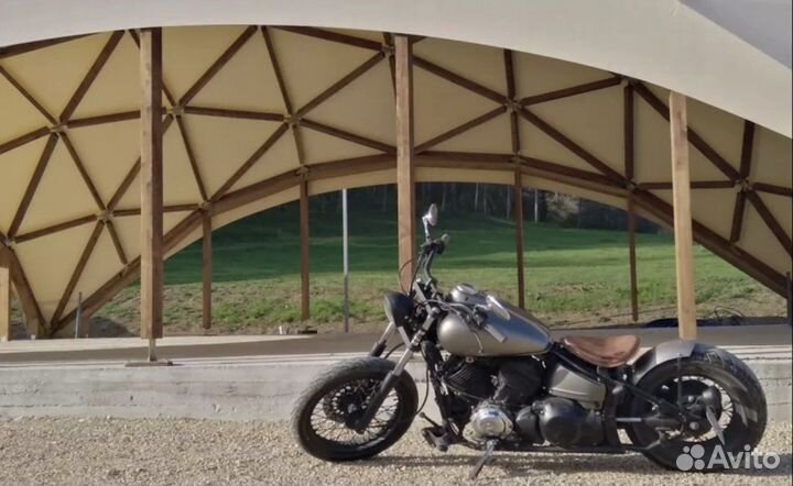 Ямаха Drag Star 400