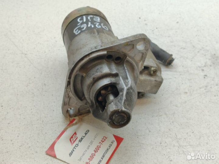 Стартер Subaru Impreza GF6 EJ15