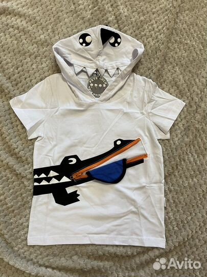 Футболка детская для мальчика