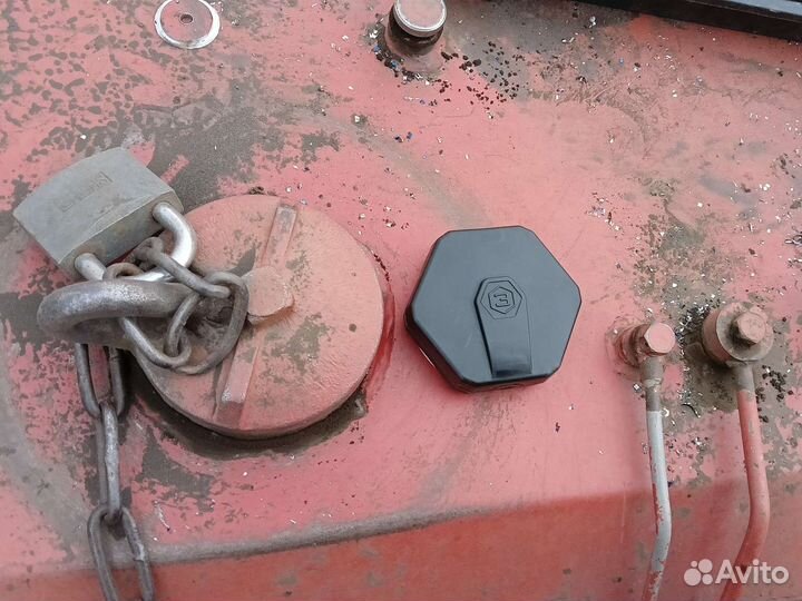 Глонасс трекер на трактор