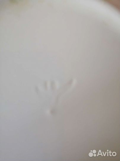 Набор тарелок новый