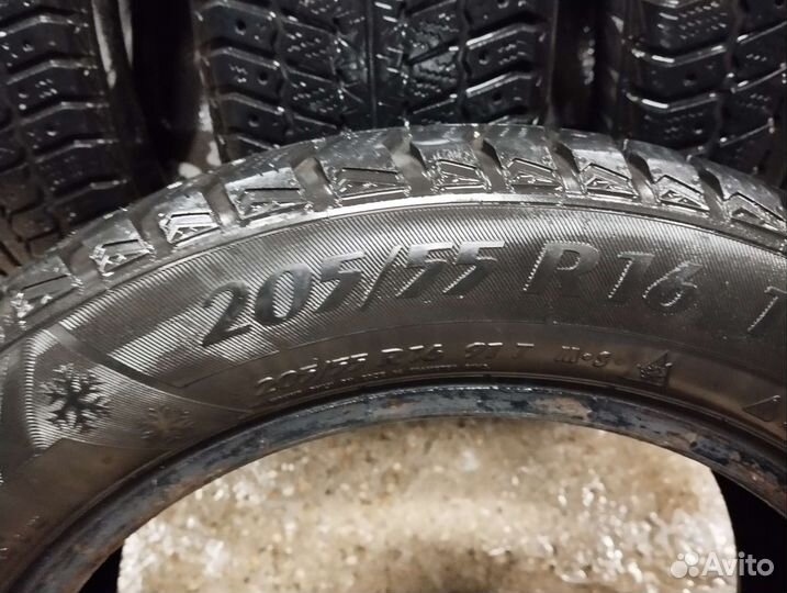 Matador MP 50 Sibir Ice 205/55 R16