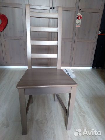 Стул IKEA Kaustby Каустби купить в Москве | Товары для дома и дачи | Авито