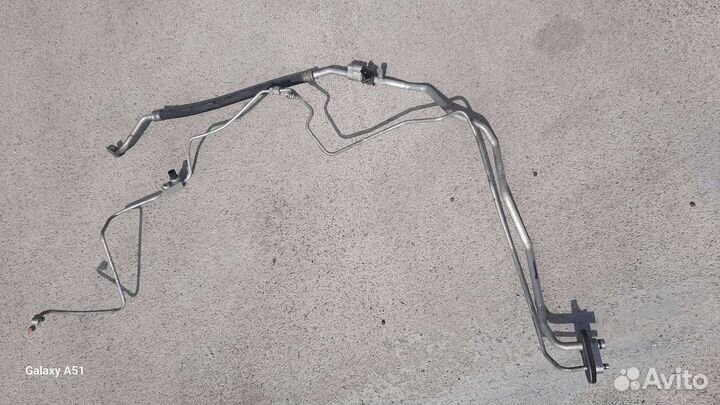 Трубки кондиционера Honda Accord 8