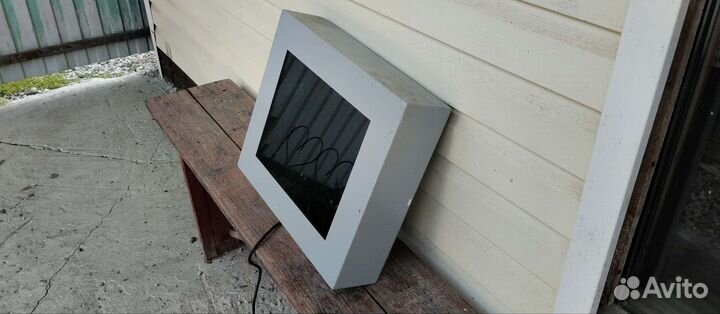 Уличный манитор