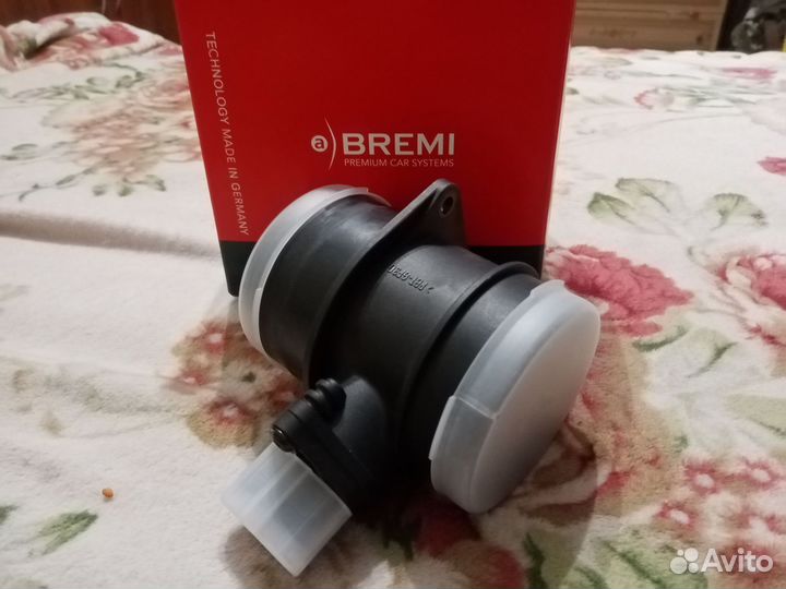 Расходомер воздуха