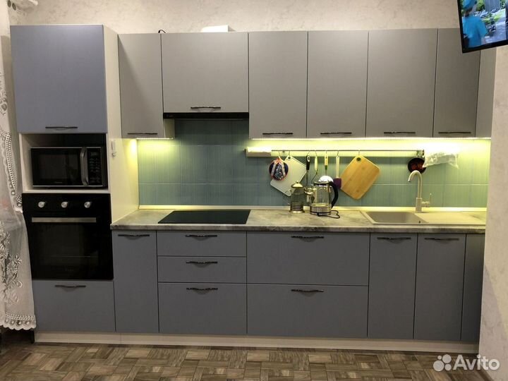 Уютные кухни по индивидуальным размерам