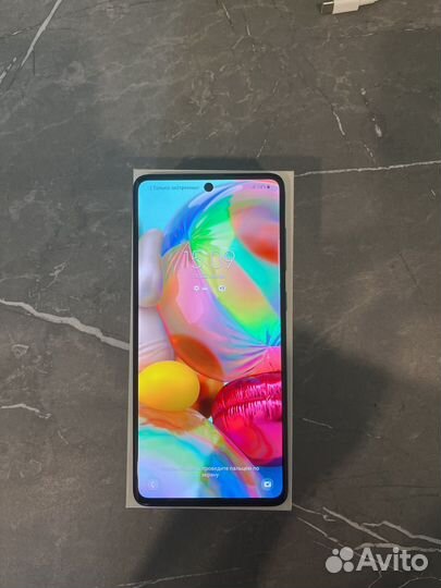 Телефон samsung A 71