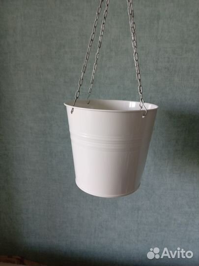 Кашпо подвесное IKEA