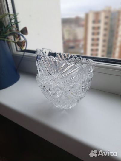 Хрусталь СССР