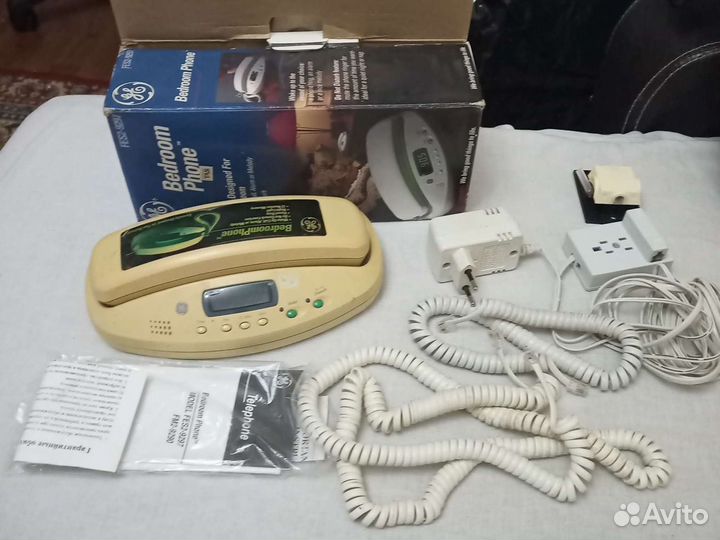 Стационарный телефон Bedroom Phone (мод.FES2-9297)
