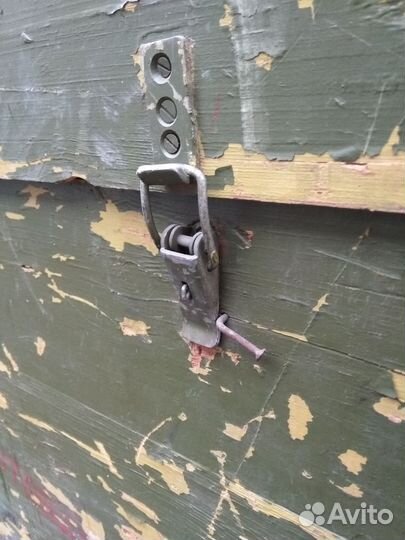 Оружейный ящик деревянный сундук