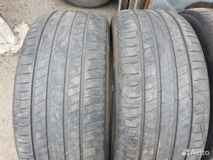 Michelin Latitude Sport 3 275/50 R20