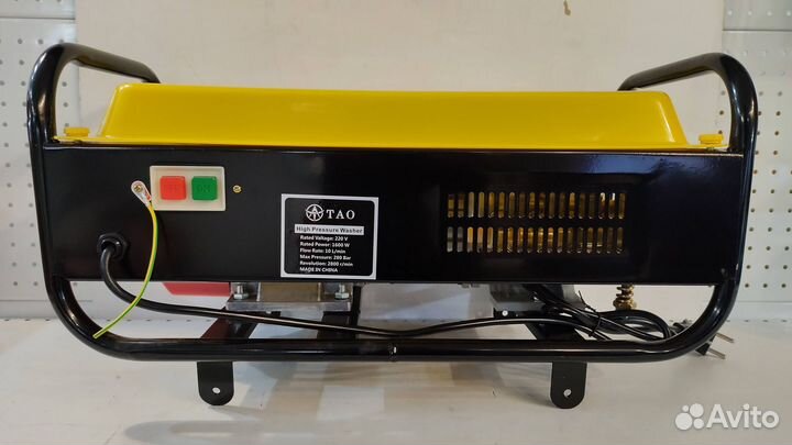 Мойка высокого давления (Эко220v/1.6k/280bar)