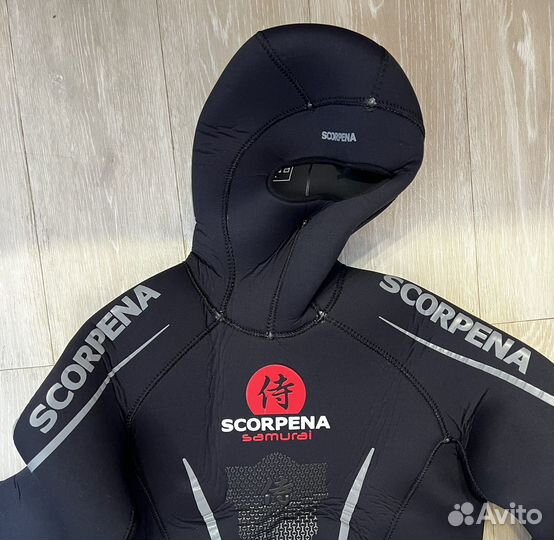 Гидрокостюм для подводной охоты Scorpena