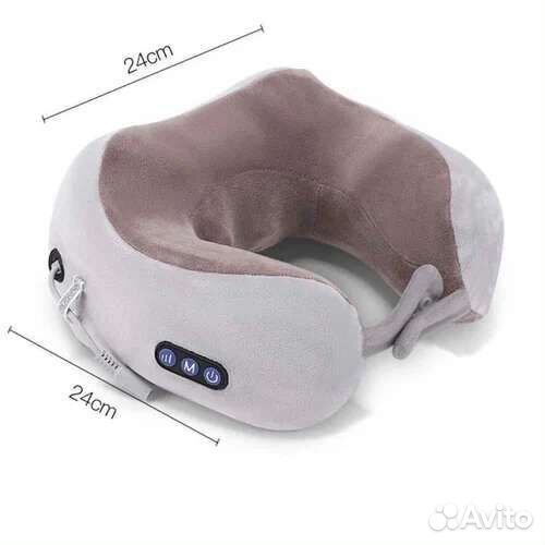 Massage pillow U-shaped